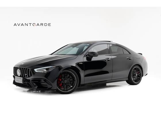 MERCEDES-BENZ CLA 45 AMG 2.0 CGI GASOLINA S 4MATIC SPEEDSHIFT MERCEDES-BENZ CLA 45 AMG 2.0 CGI GASOLINA S 4MATIC SPEEDSHIFT